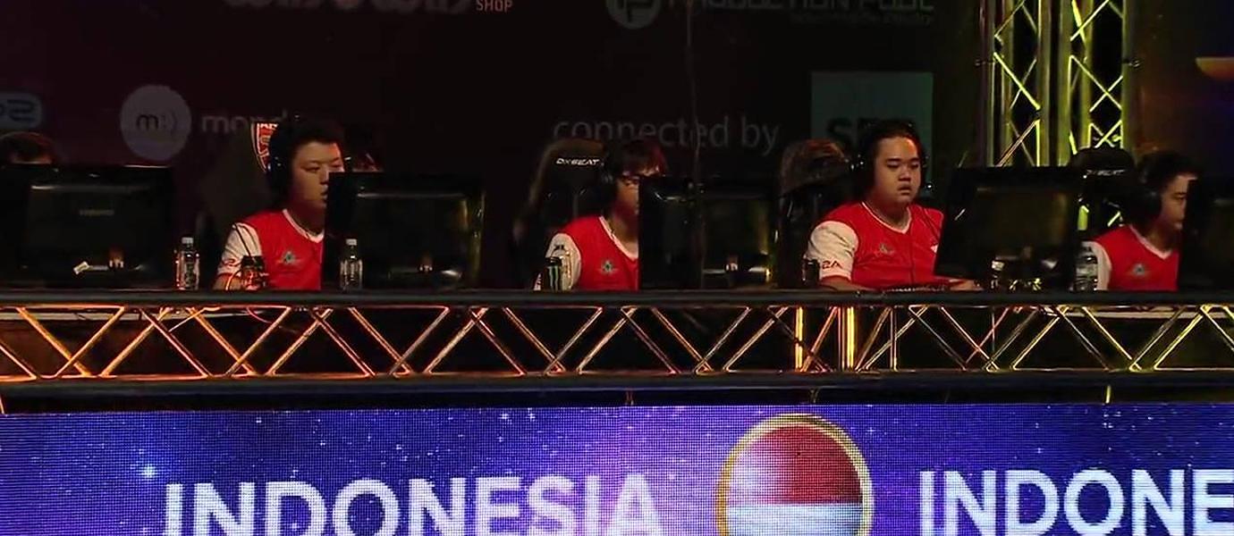 Tim eSport Terbaik Asal Indonesia