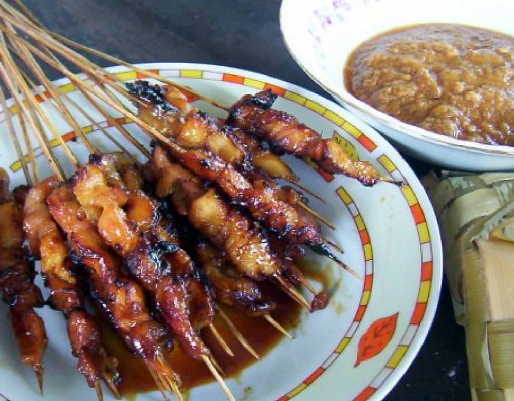 Sate Ambal Kebumen