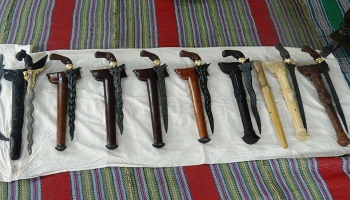 Sumenep menjadi sentra keris terbesar di Asia Tenggara