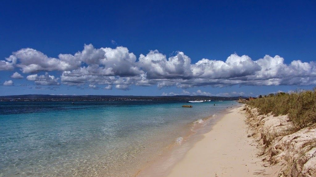 Pesona Wisata Kupang Pulau Kera