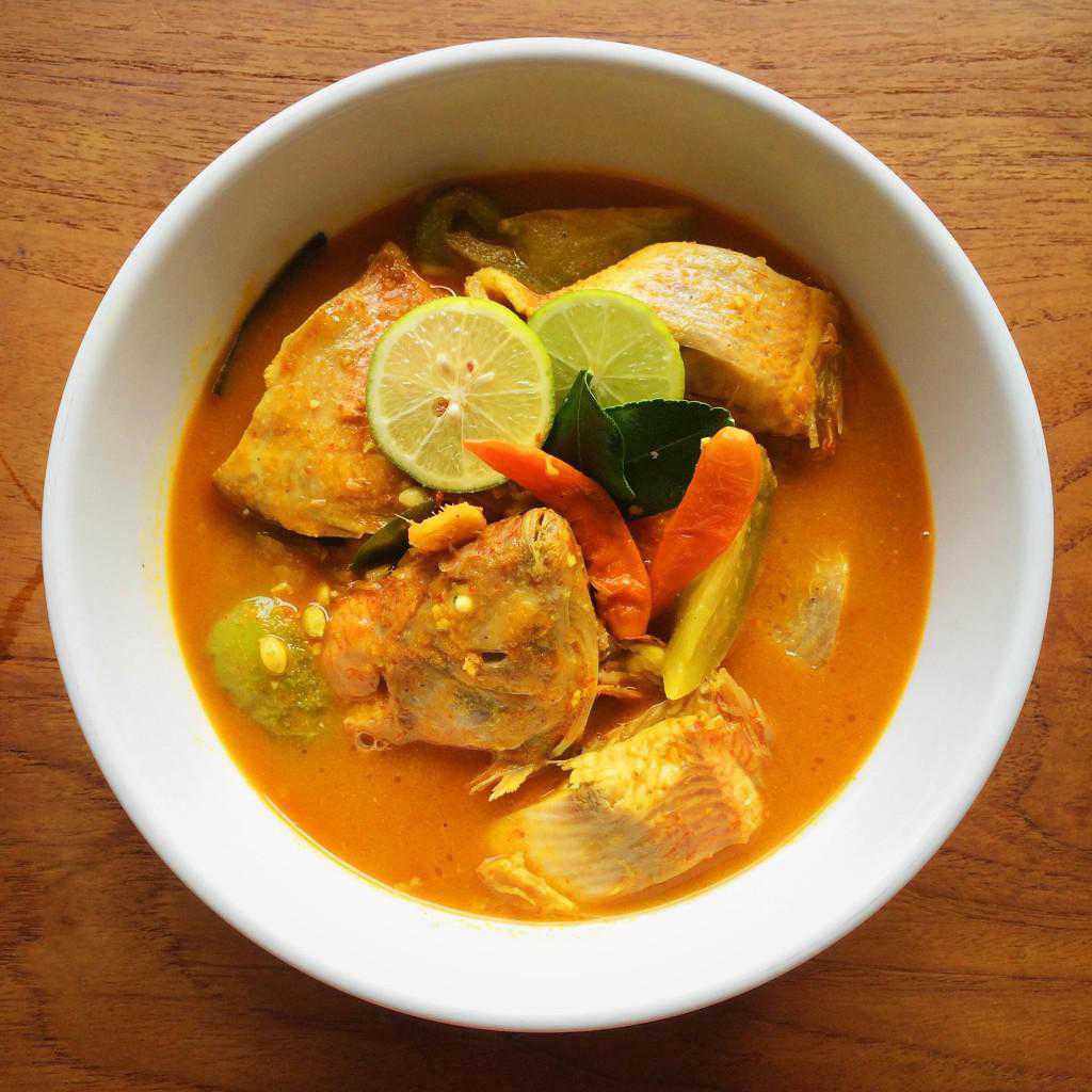 kuliner khas kupang