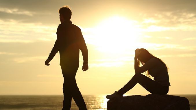 Ketika Ditinggal Menikah Oleh Pacar