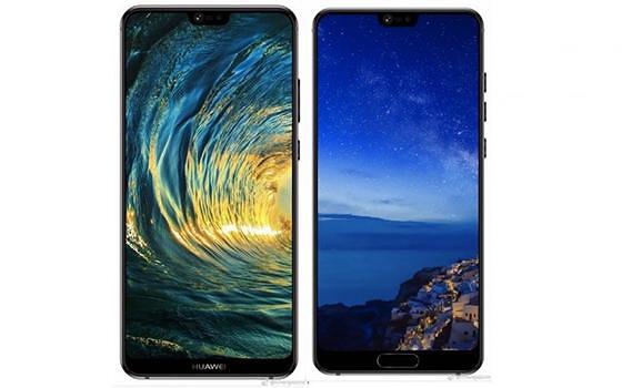 Smartphone Android Tiru Desain Poni iPhone X