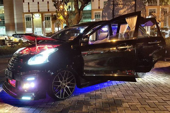 Modifikasi Avanza Termewah