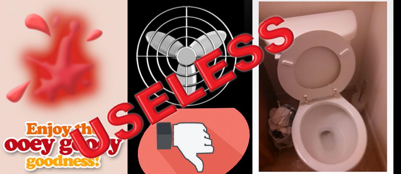 Aplikasi Unik yang Tidak Bermanfaat