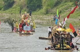 KISAH MISTIS 4 SUNGAI PALING ANGKER DI INDONESIA