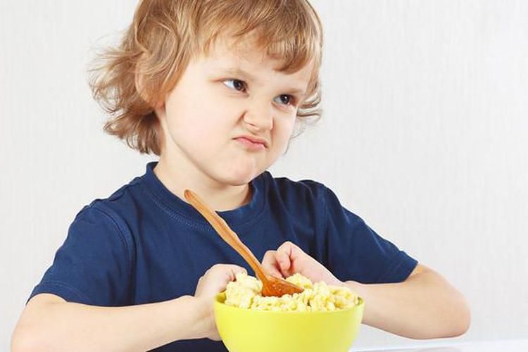 Anak Susah Makan? Bisa Jadi Ada Gangguan Oromotorik