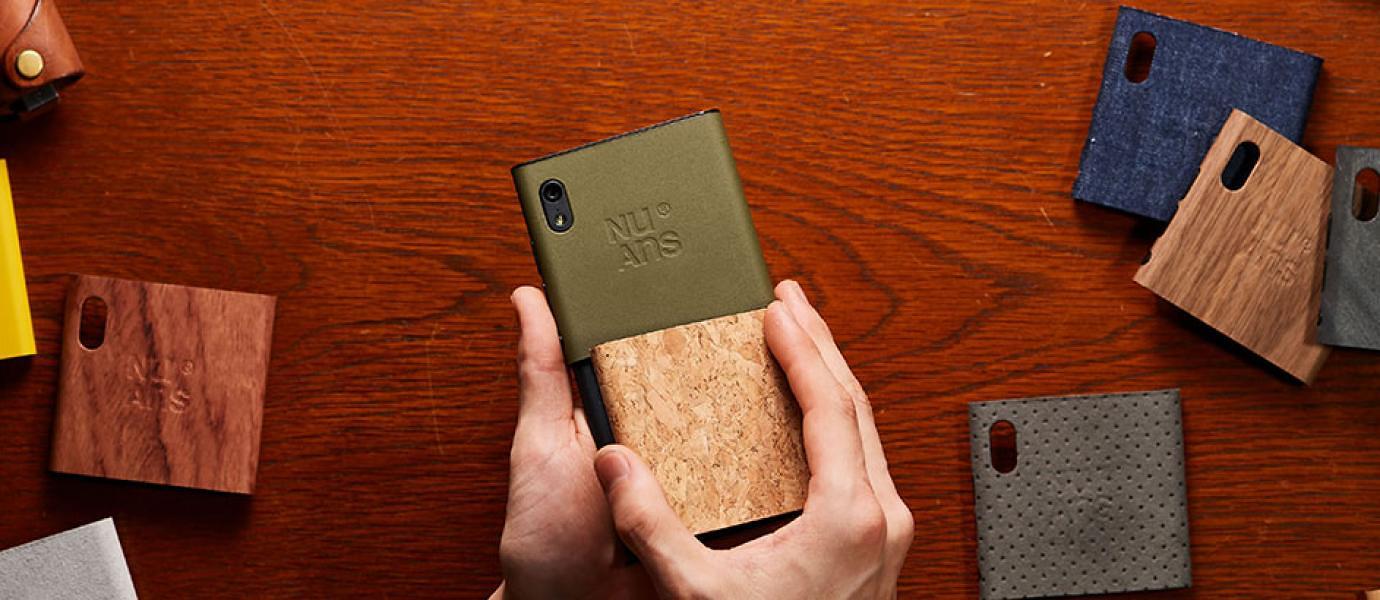 Smartphone paling unik