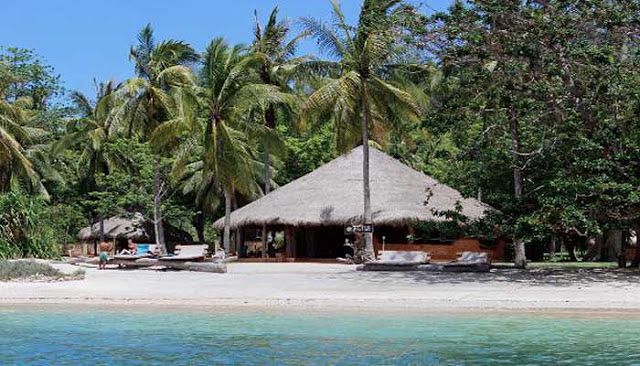 Gili Terindah Di Lombok