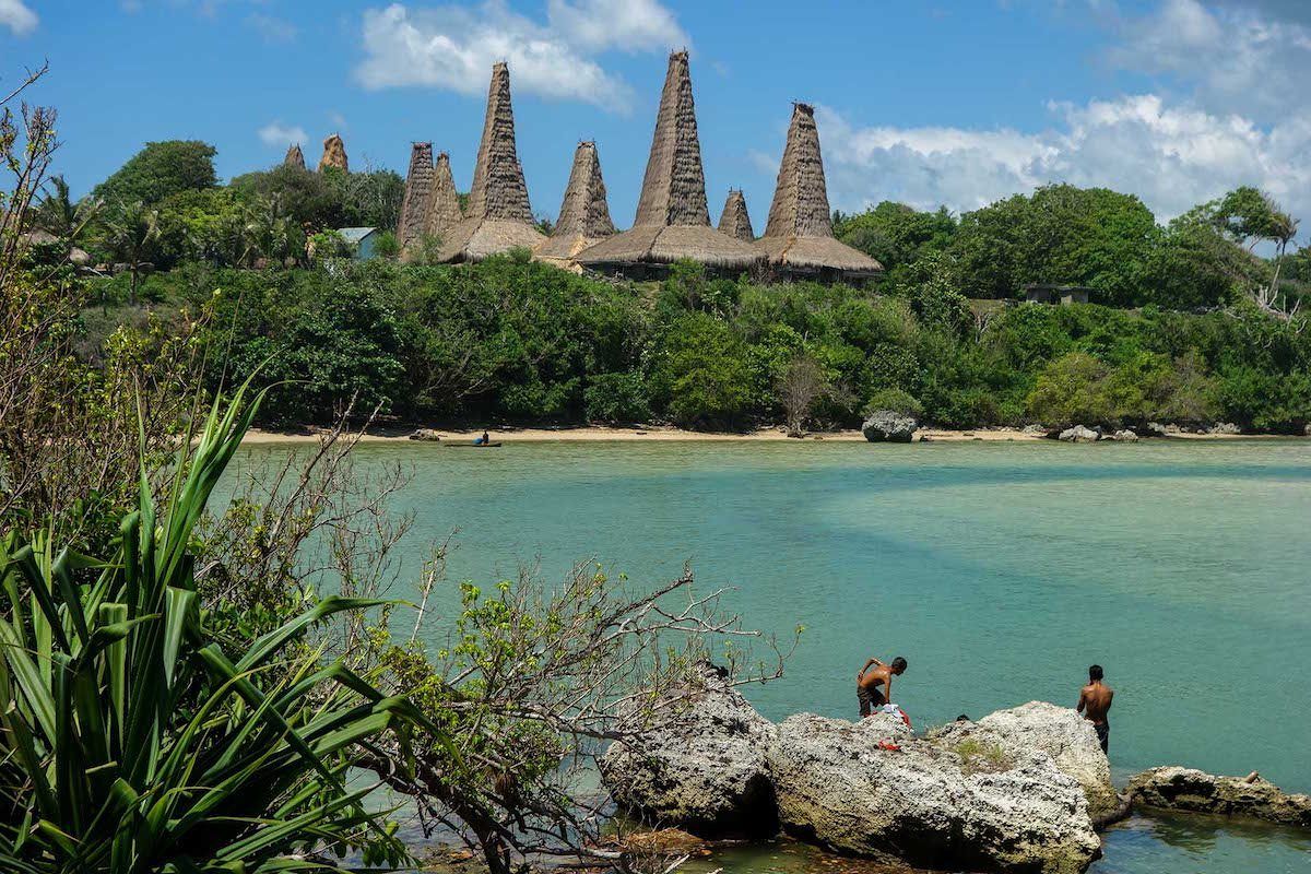 Keindahan Wisata Sumba
