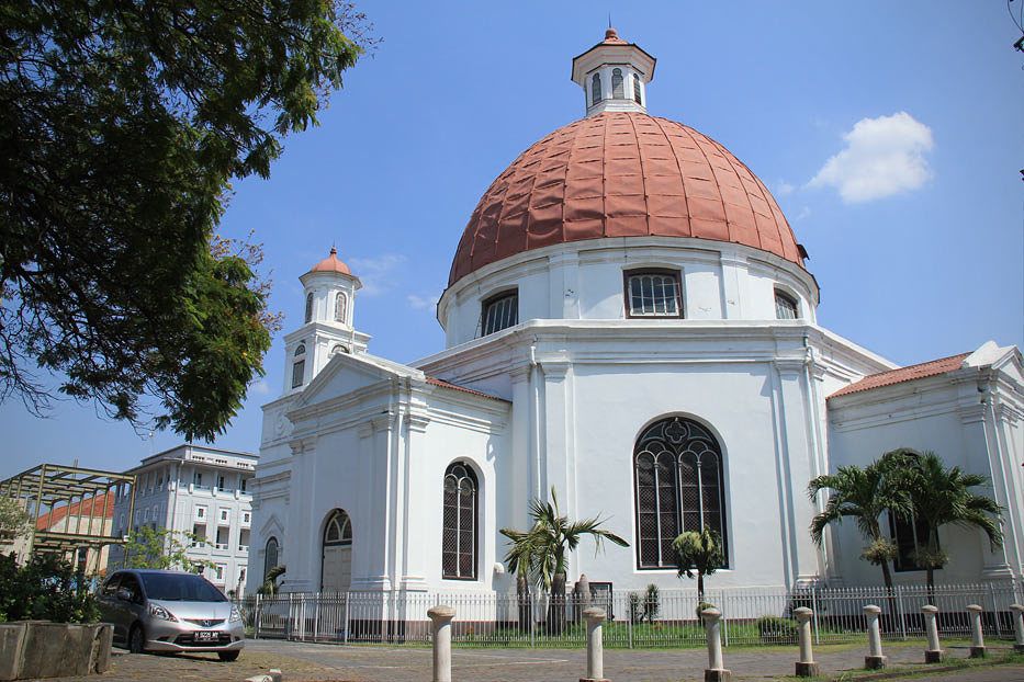KOTA LAMA SEMARANG