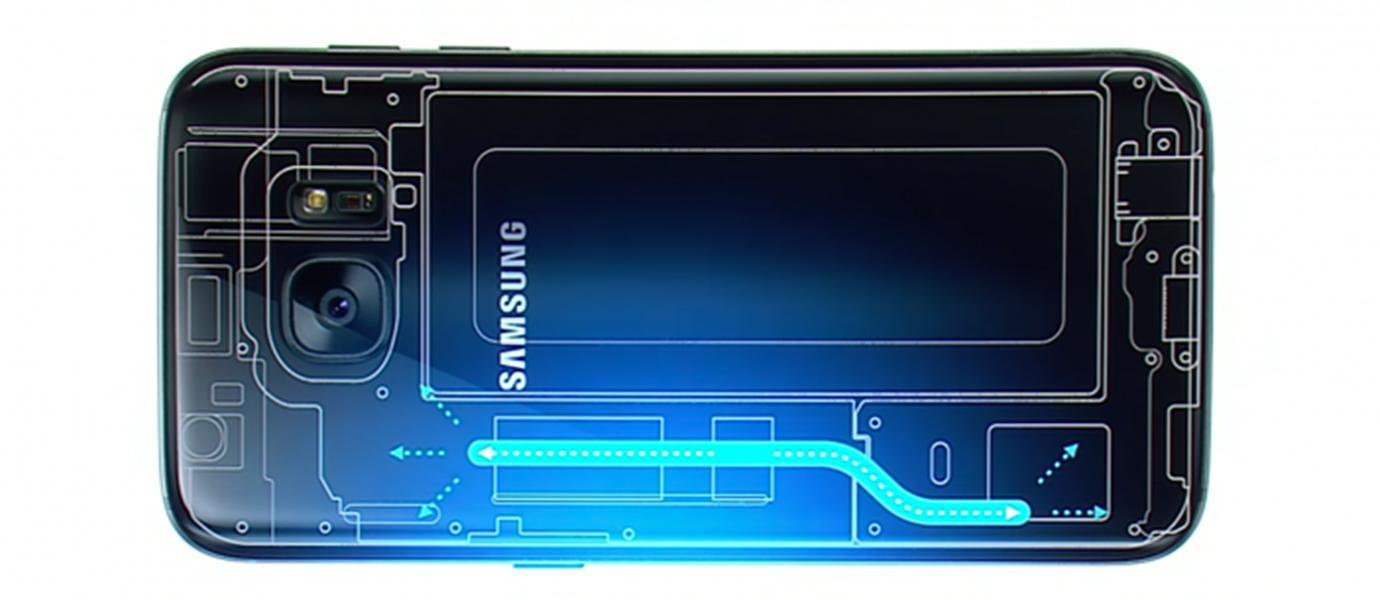 Smartphone Dengan Pendingin Paling Canggih