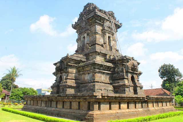 Candi Peninggalan Kerajaan Singosari