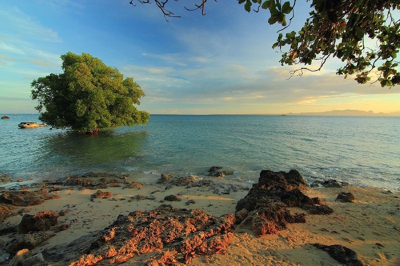 Pantai Batu Nona Kupang, Misteri Gadis Patah Hati yang Bunuh Diri