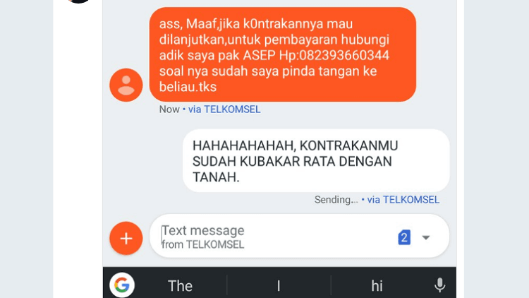10+ Cara Kocak Membalas SMS Penipuan Bodong. Hari Gini Kok Masih Ada Saja, Ya?