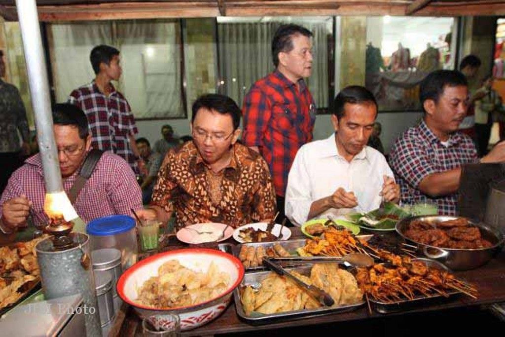 Walau Ndeso, 10 Makanan Ini Ternyata jadi Kesukaan Jokowi: Ada Gorengan hingga Tempe Tahu Bacem