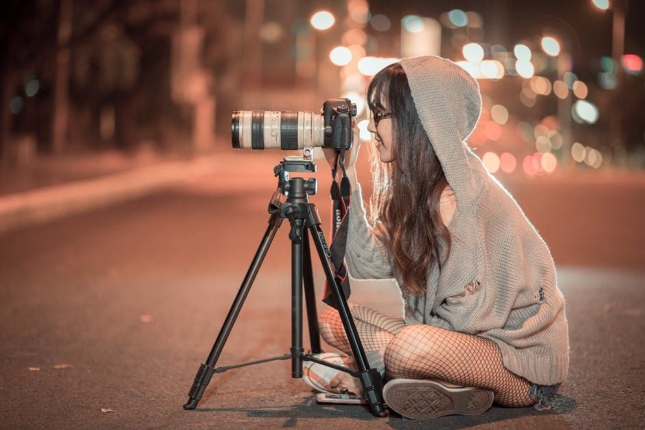Teknik dan Cara Menggunakan Kamera DSLR Canon