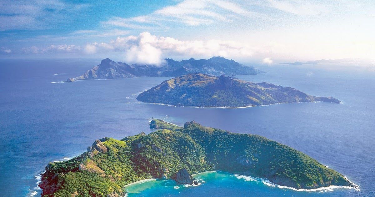 Pulau Menakutkan Di Dunia Yang Tak Layak Disinggahi