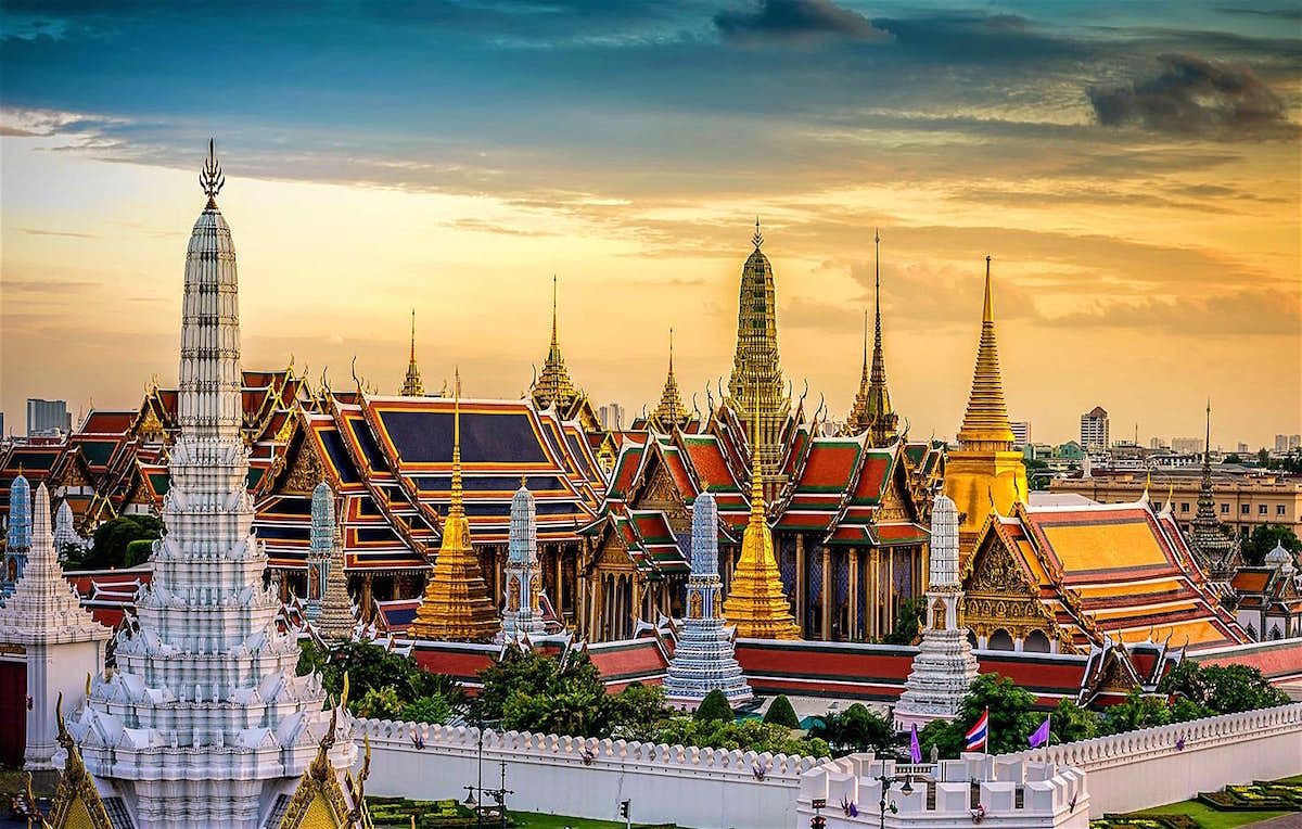 Tempat Wisata Unik dan Menarik di Bangkok