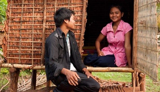 Mengenal Suku Kreung dan Ritual ‘Mencoba Pria’
