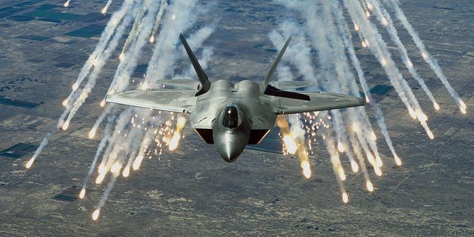 Jet Tempur Terbaik Di Dunia