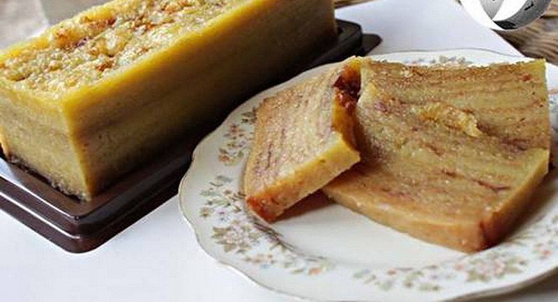 Kue 8 Jam, Lapis Kojo dan Engkak Ketan yang Legit dari Palembang