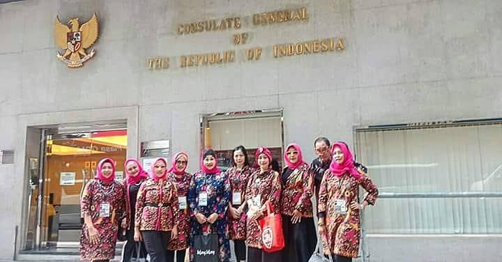 DPW DKI Jakarta Persembahkan Program House of Indonesia di Hongkong