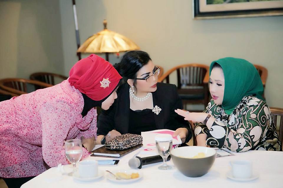 PPLIPI Wadahi Semua Perempuan di Indonesia