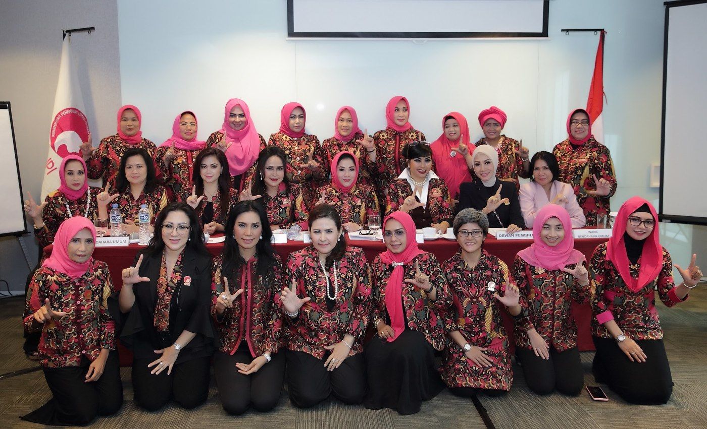 DPP PPLIPI Serius Garap Signature PPLIPI Peduli UMKM