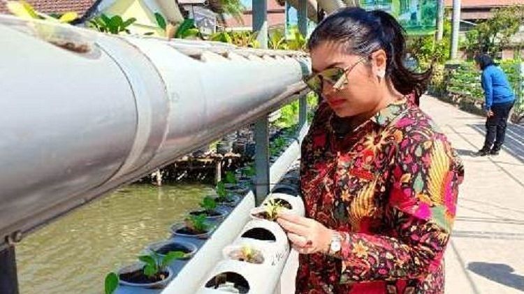 Aksi Konkret Komisi Bidang Pertanian PPLIPI
