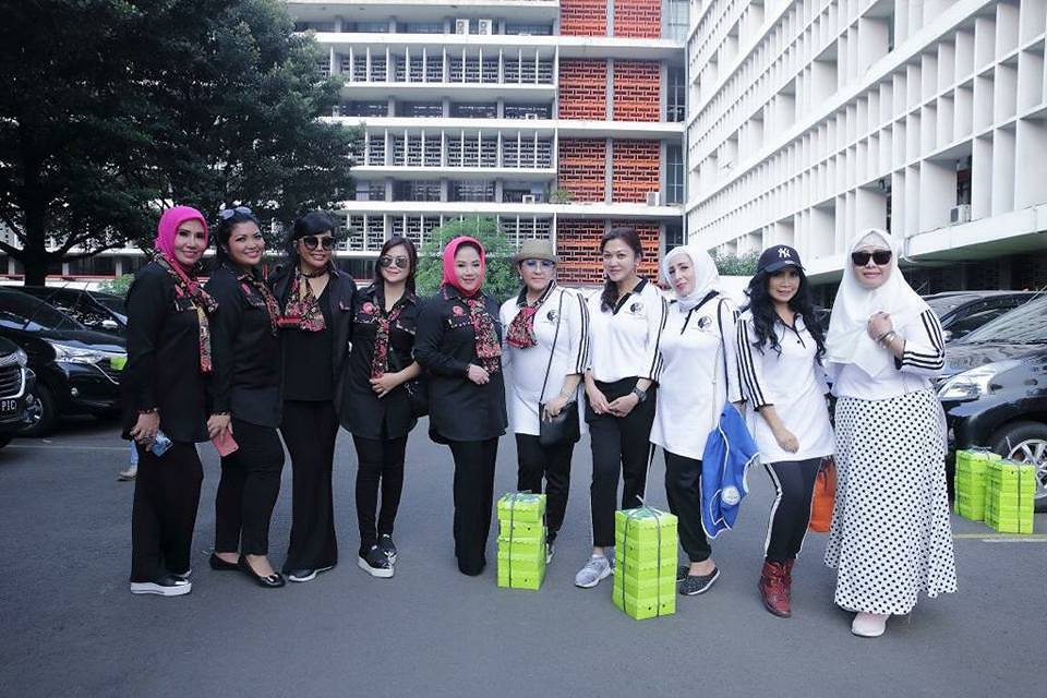 4000 Takjil dan Nasi Kotak Dibagikan di Bulan Ramadan