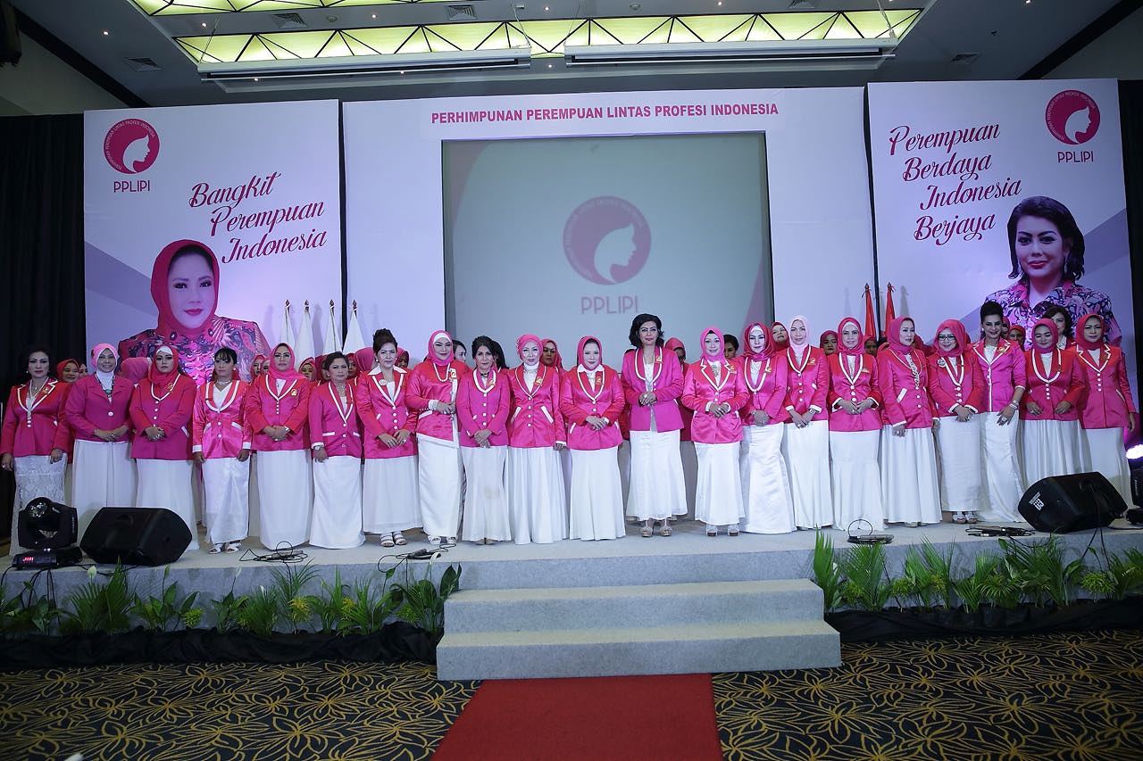 Pelantikan DPP PPLIPI
