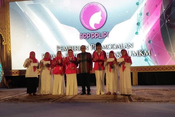 PPLIPI Sukses Gelar SIgnature PPLIPI Peduli UMKM