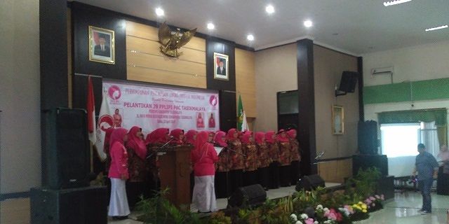 PPLIPI Kabupaten Tasikmalaya Fokus Pada Pemberdayaan Ekonomi