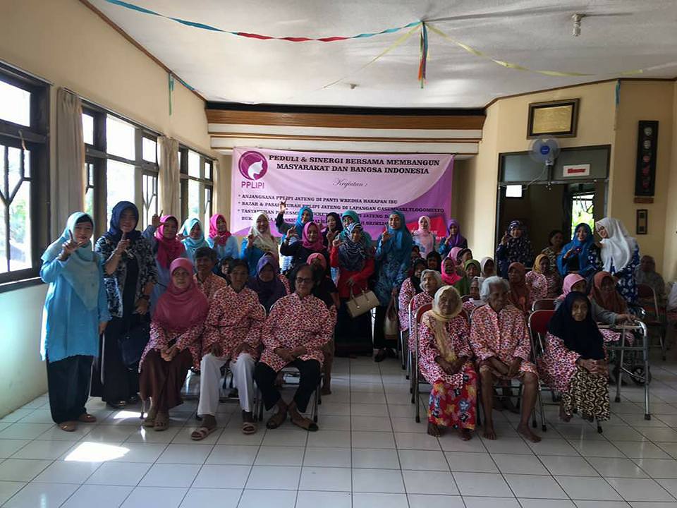 PPLIPI Fokus Pada Pemberdayaan Perempuan