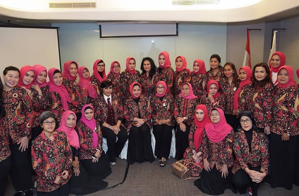 PPLIPI Gelar Rapat Pleno ke-IV Komisi Paparkan Program Kerja