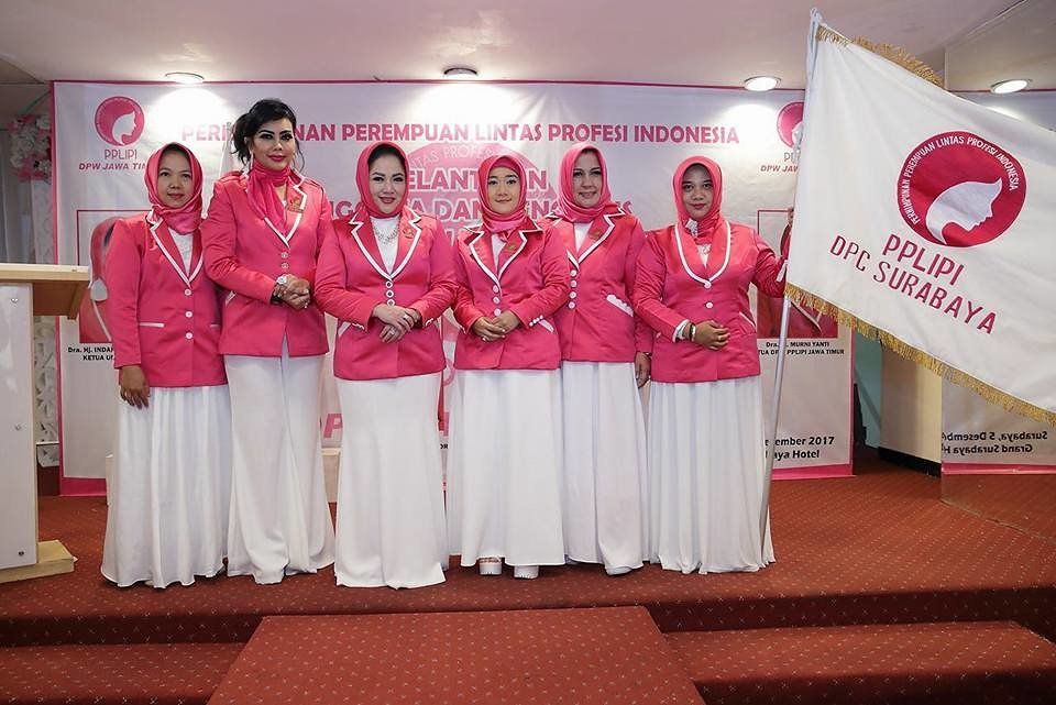 DPC PPLIPI Surabaya Resmi Terdaftar di GOW