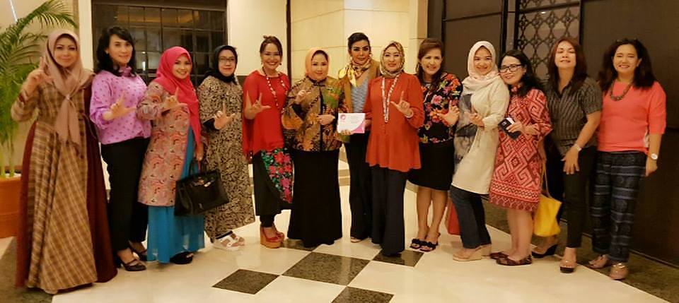PPLIPI Siap Berdayakan Kaum Perempuan di Tanah Air
