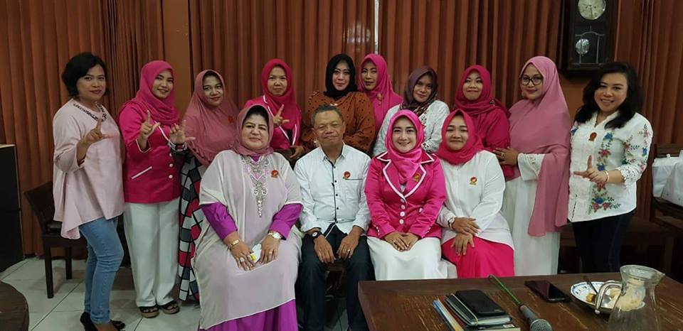 DPC Surabaya Sukses Gelar Silaturahmi dan Sarasehan