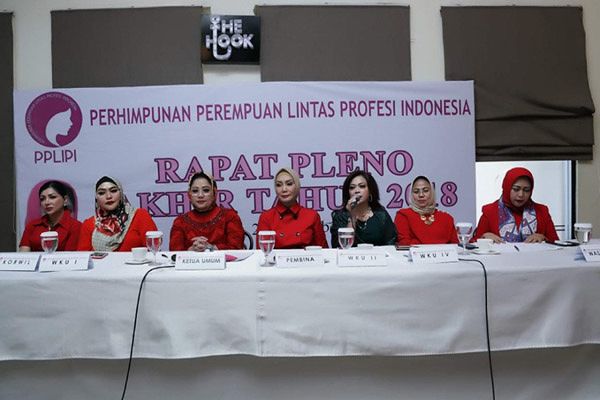 PPLIPI Terus Berkomitmen Berdayakan Perempuan