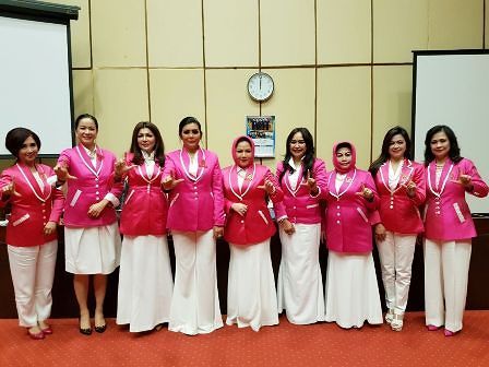 PPLIPI Gelar Rapat Pleno di DPR
