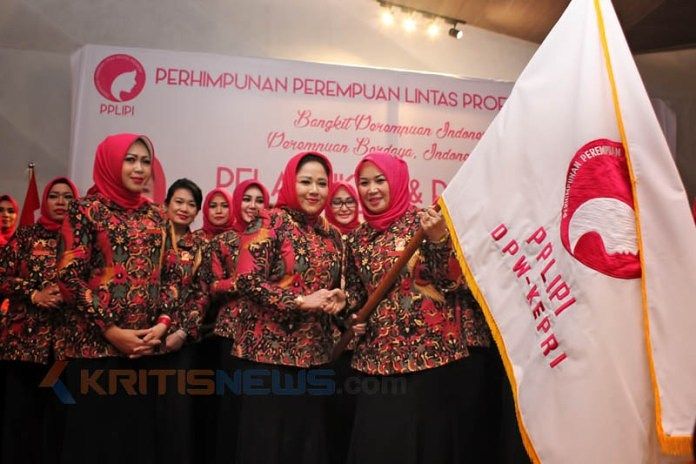 PPLIPI Kepri Gandeng Program Kerja Pemerintah