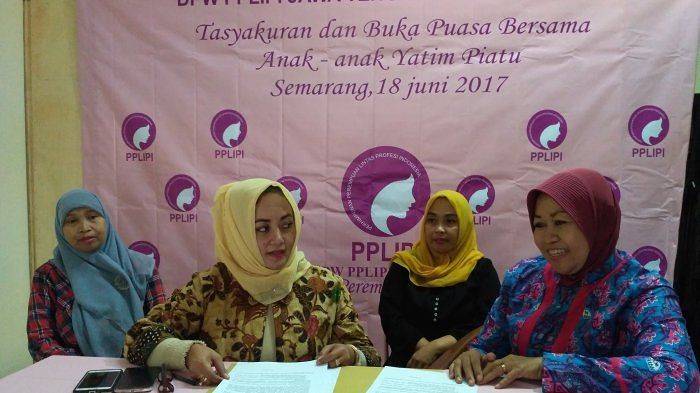 PPLIPI Jateng Dibentuk, Desainer Kondang Ina Priyono Masuk di Dalamnya