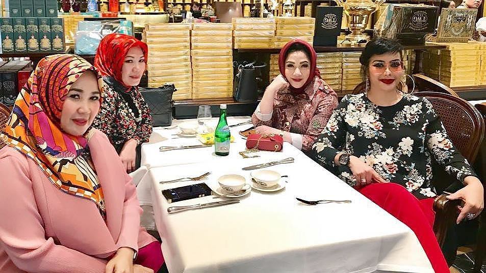 Jalin Kompak DPP PPLIPI dan DPW PPLIPI