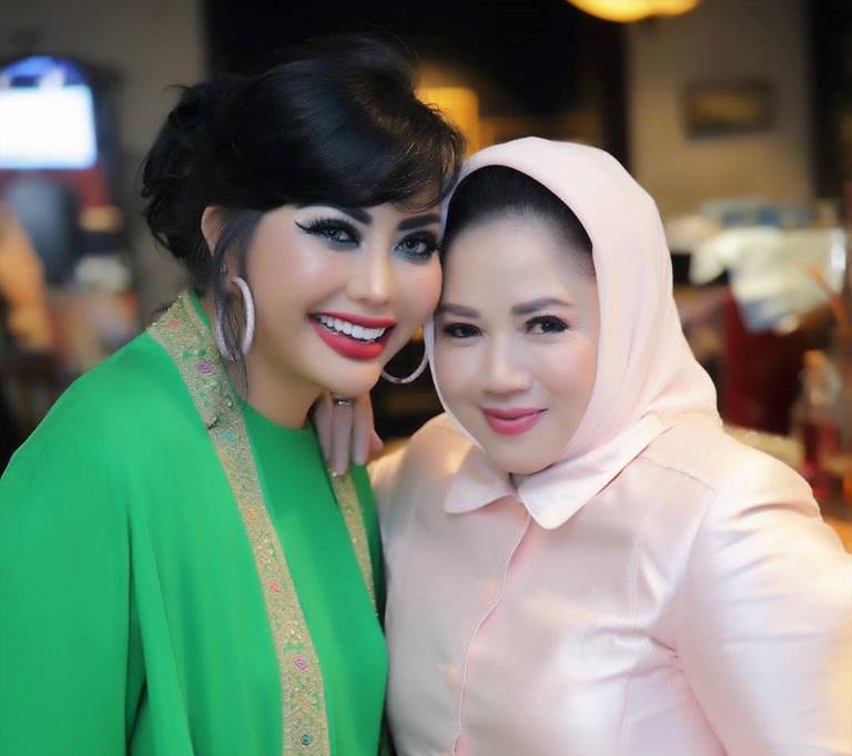 Ketua PPLIPI Indah SDA dan Sekjen Maya Berbeda Karakter Namun Saling Mengisi