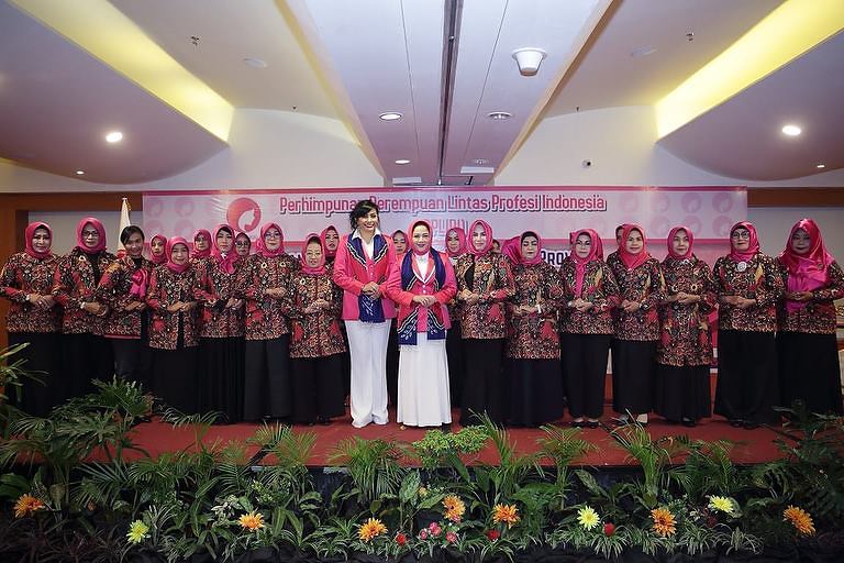DPW Kalsel Resmi Dilantik