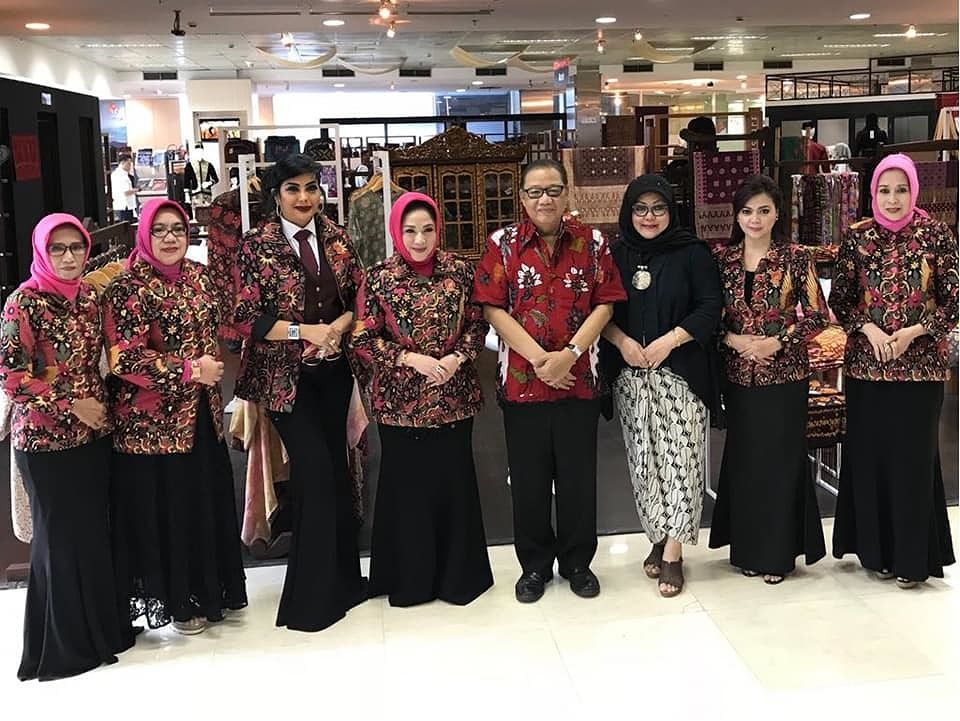 PPLIPI Audiensi dengan Menkop UMKM Peduli UKM