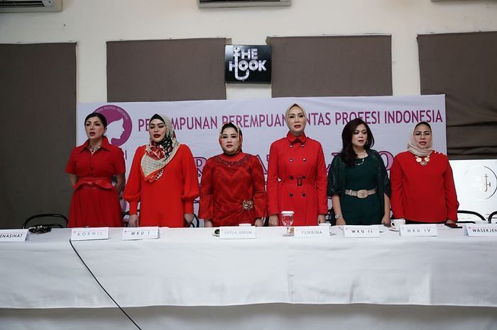 Ini Hasil Rapat Pleno Akhir Tahun PPLIPI