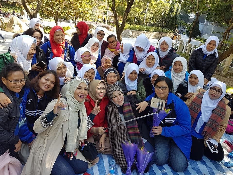 PPLIPI Dukung Buruh Migran di Hong Kong
