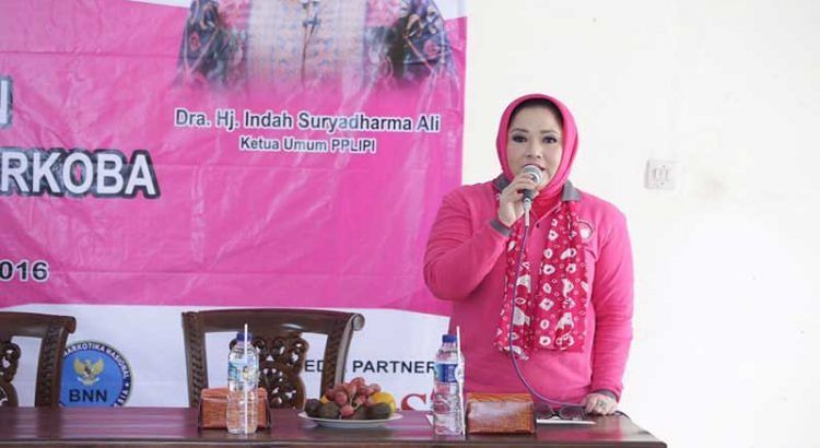 PPLIPI Ajak Generasi Muda Jauhi Rokok dan Narkoba
